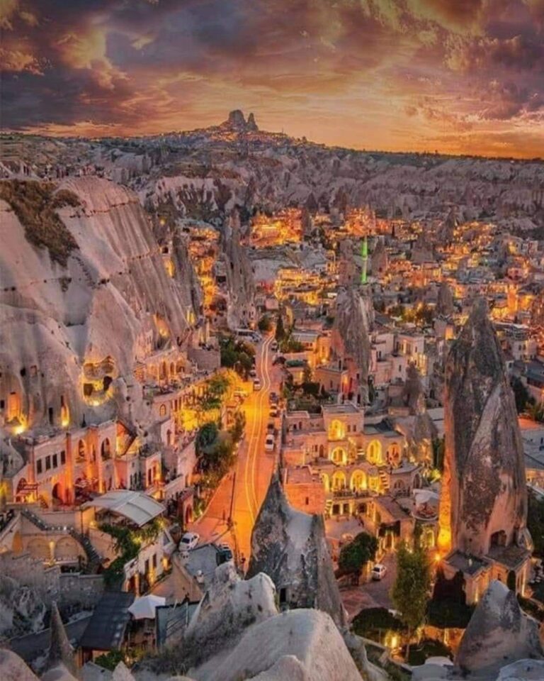 Cappadocia Red Tour (North Cappadocia)