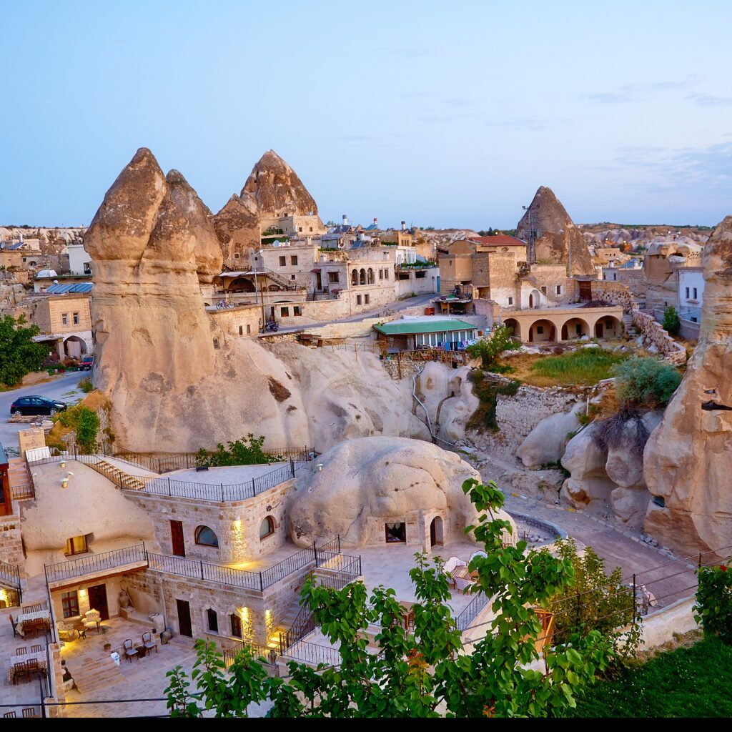 Cappadocia Red Tour (North Cappadocia)