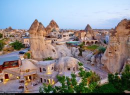Cappadocia Red Tour (North Cappadocia) - Turkiye Saki Tours