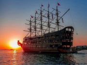 Sunset Boat Tour in Alanya - Turkiye Saki Tours