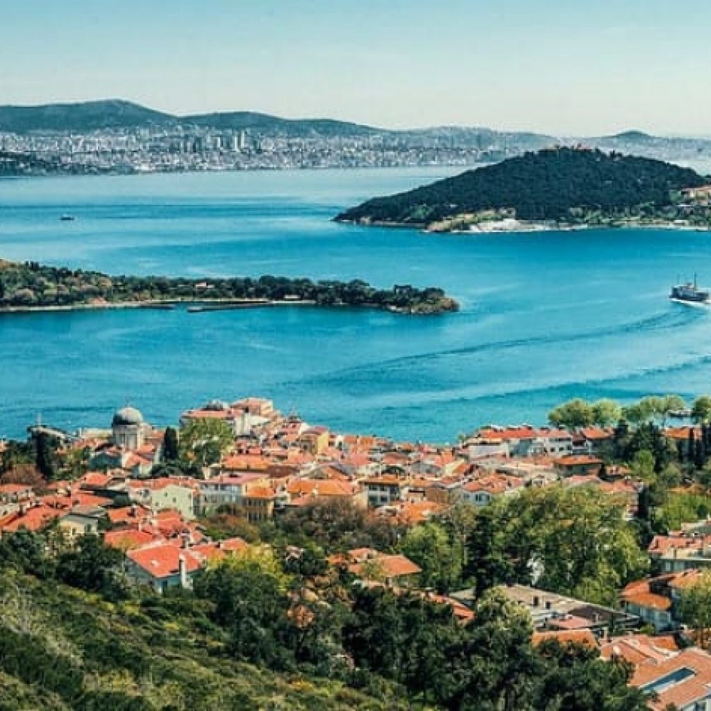 Istanbul Princess’ Islands Tour Full-Day