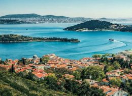 Visos dienos ekskursija į Stambulo Princesių salas – „Turkiye Saki Tours“