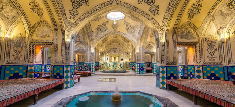 Turkish Bathhouse (Hammam) in Kemer