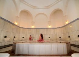 Turkish Bathhouse (Hammam) in Alanya - Turkiye Saki Tours