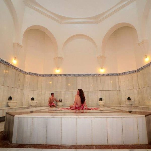 Turkish Bathhouse (Hammam) in Alanya - Turkiye Saki Tours
