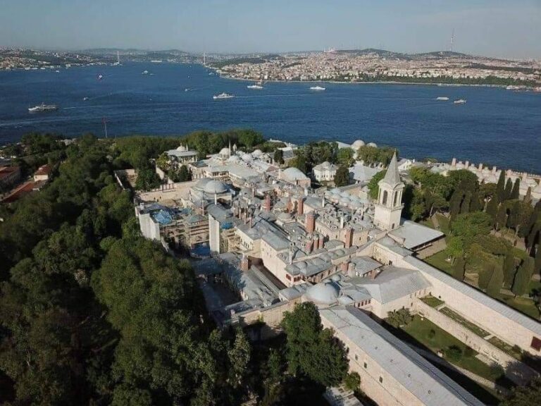 Full Day Old City Tour – Sultanahmet & Istanbul