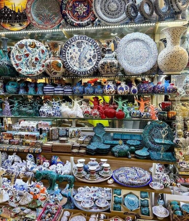 Full Day Old City Tour – Sultanahmet & Istanbul