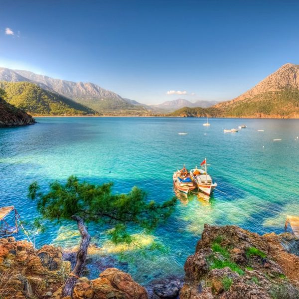 Blue Paradise Tour - Turkiye Saki Tours