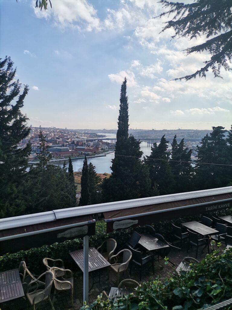 Two Continents Tour in Istanbul