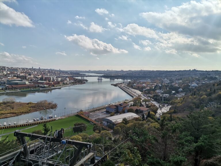 Two Continents Tour in Istanbul