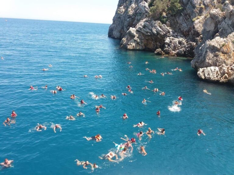 Diving in Kemer