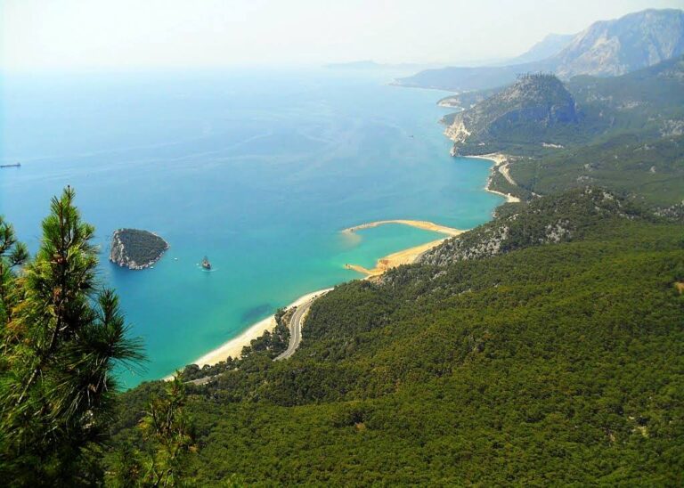 Diving in Kemer