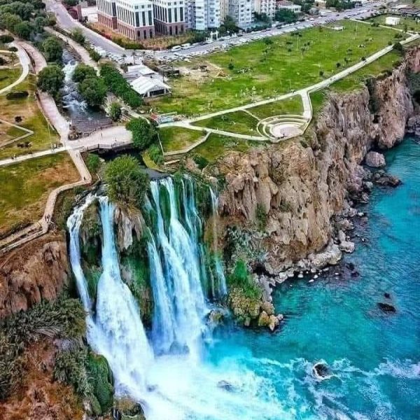Antalya City Tour - Turkiye Saki Tours