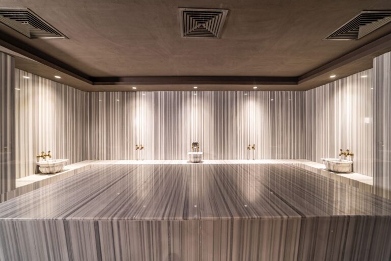 Turkish Bathhouse (Hammam) in Belek