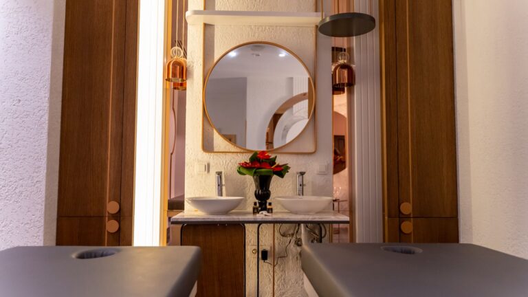 Turkish Bathhouse (Hammam) in Belek