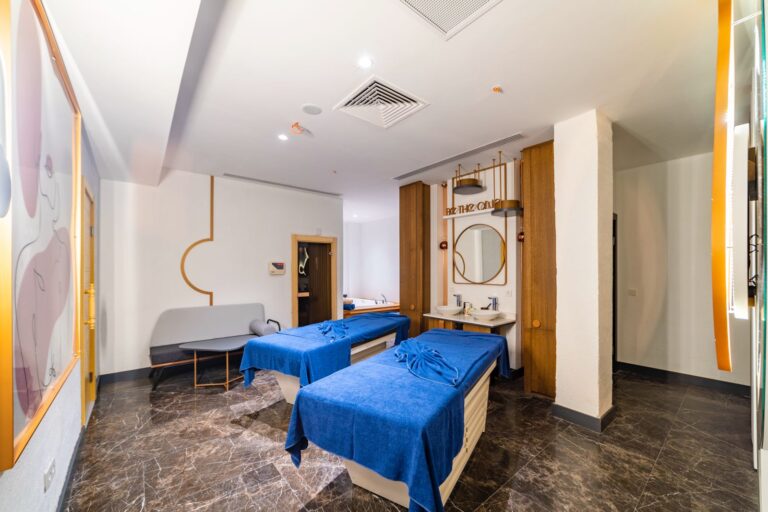 Turkish Bathhouse (Hammam) in Belek