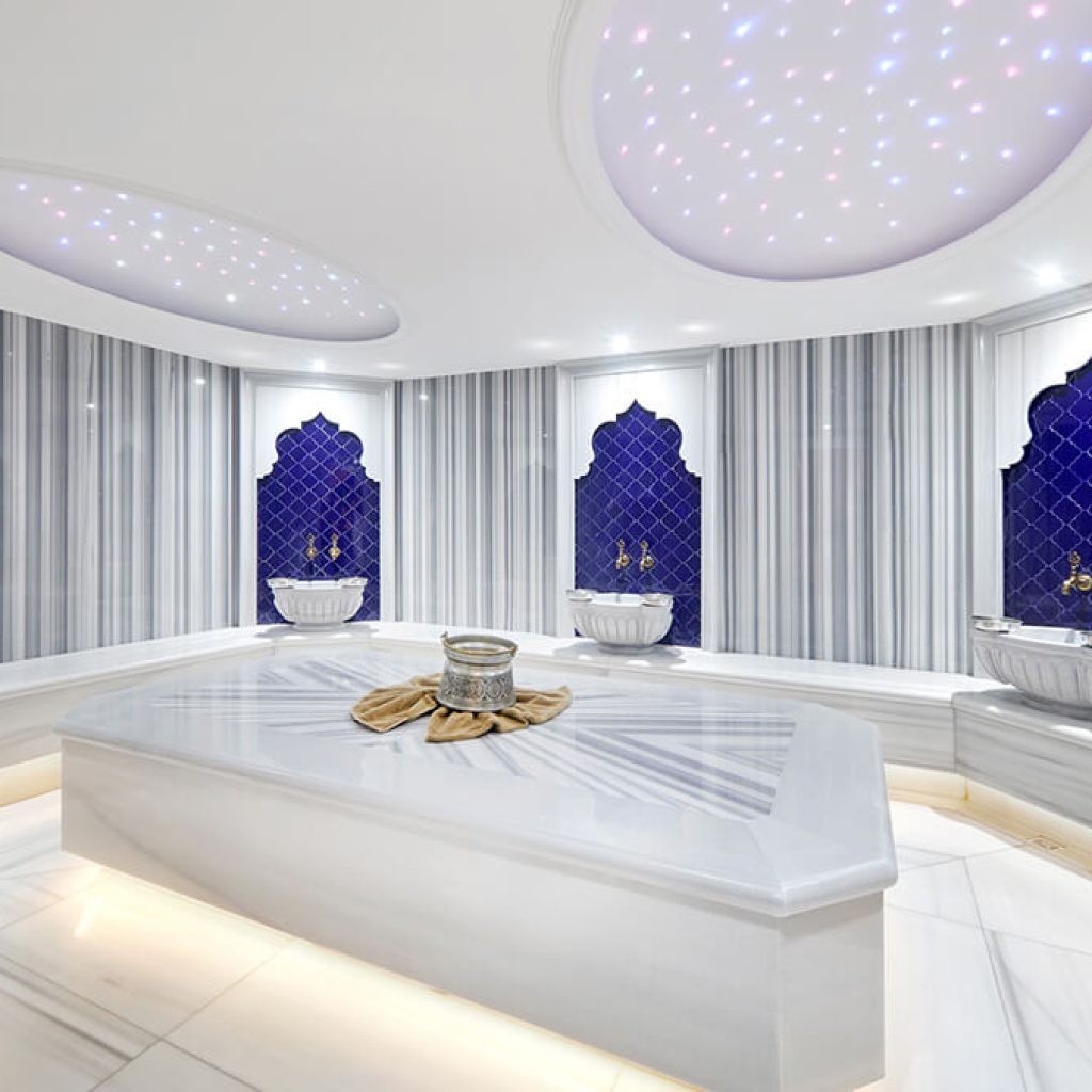 Turkish Traditional Bathouse & SPA Center