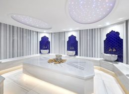 Turkish Traditional Bathouse & SPA Center - Turkiye Saki Tours