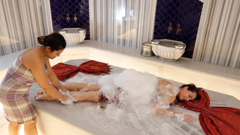 Turkish Traditional Bathouse & SPA Center