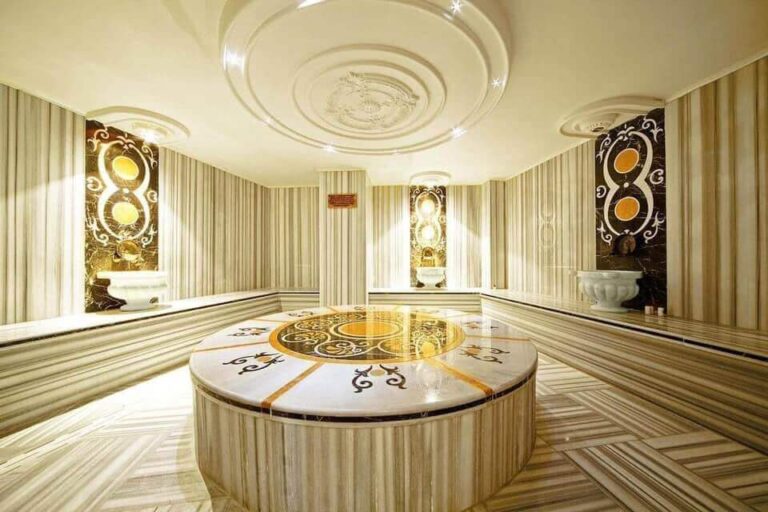 Turkish Traditional Bathouse & SPA Center