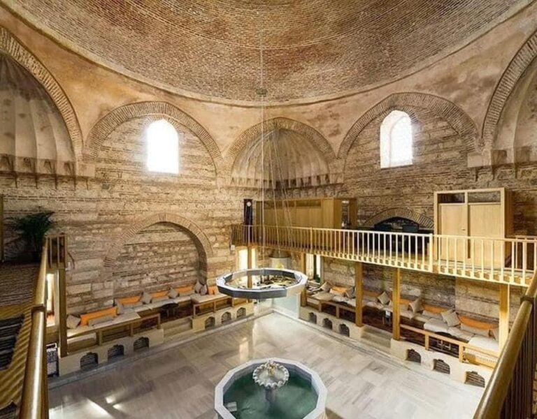Turkish Traditional Bathouse & SPA Center