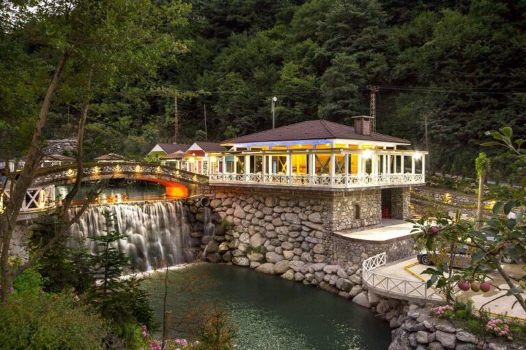 Sapanca & Masukiye Tour (Gold Package)