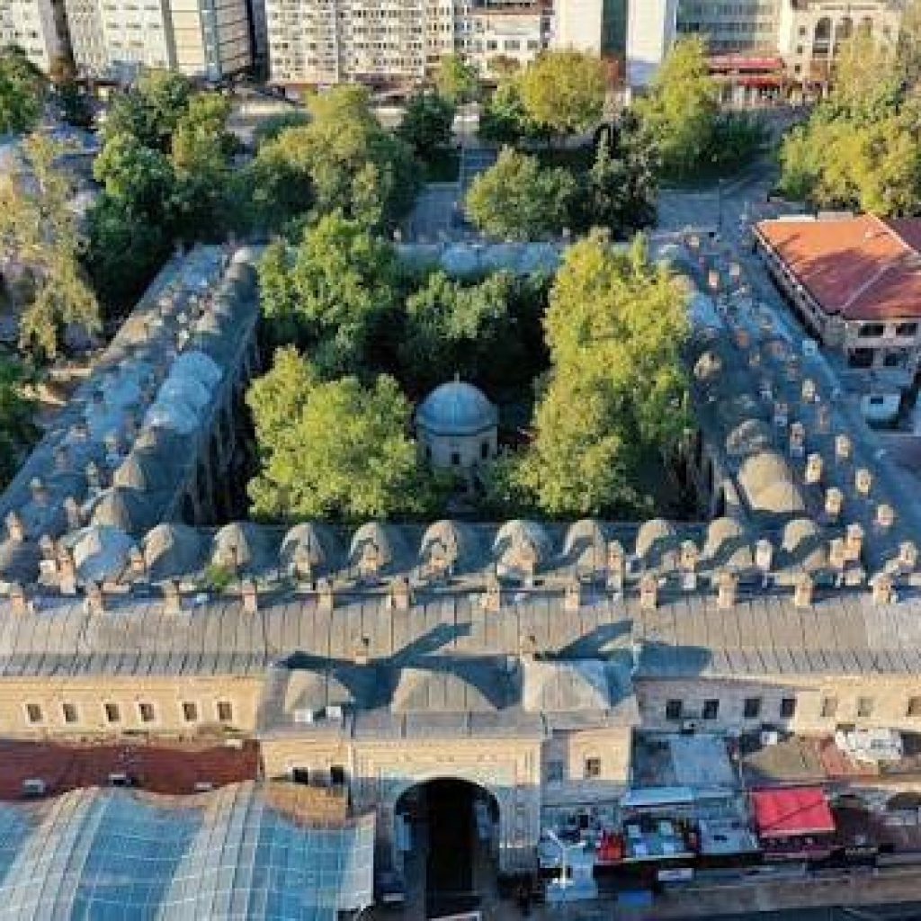 Istanbul – Bursa Heritage Tour