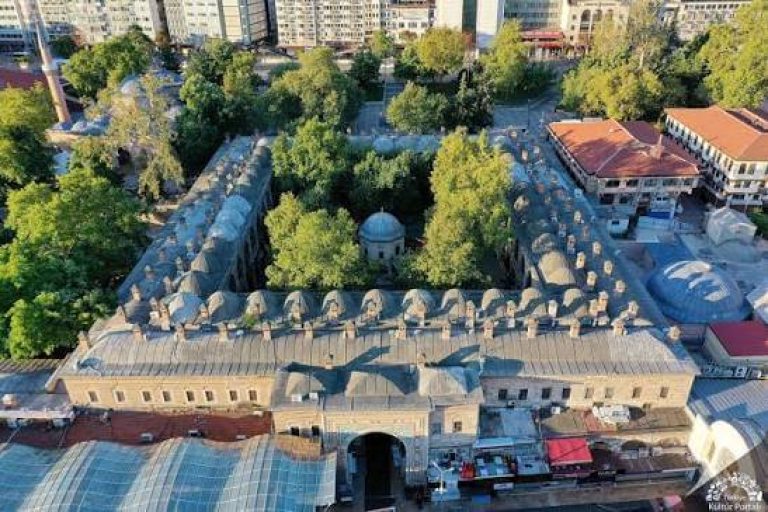 Istanbul – Bursa Heritage Tour