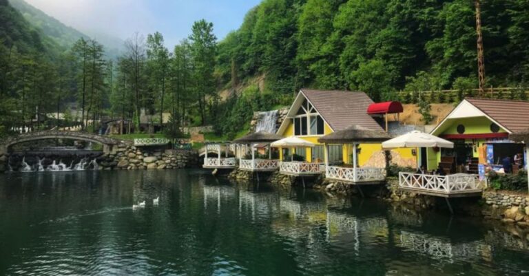 Sapanca & Masukiye Tour (Gold Package)