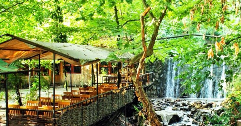 Sapanca & Masukiye Tour (Gold Package)