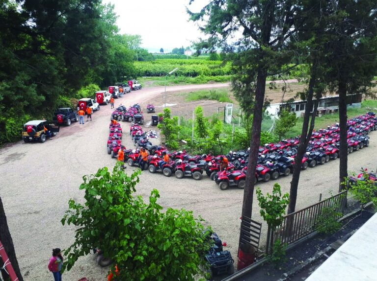 Green Bursa City Tour