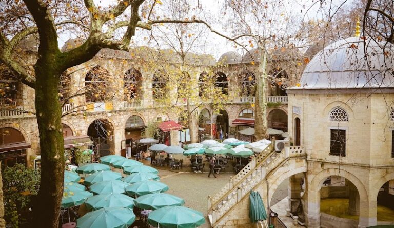 Green Bursa City Tour
