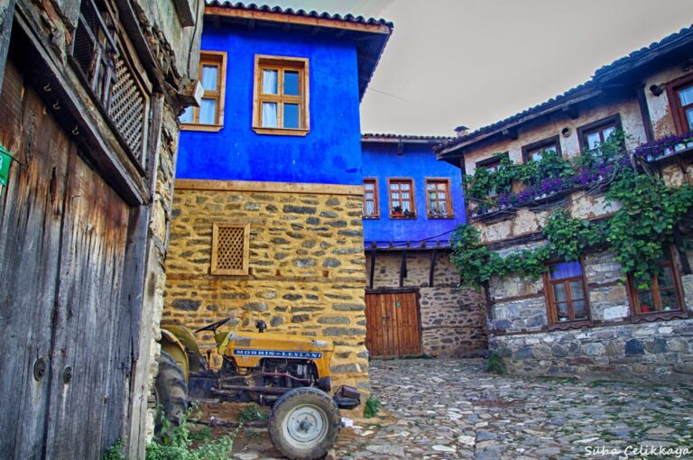 Green Bursa City Tour