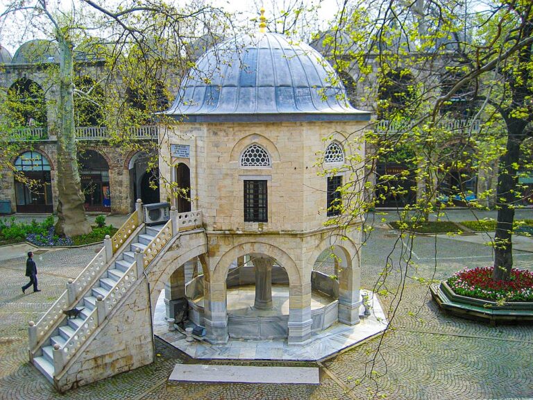Green Bursa City Tour