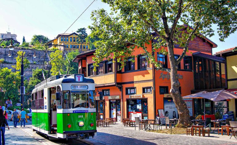 Green Bursa City Tour