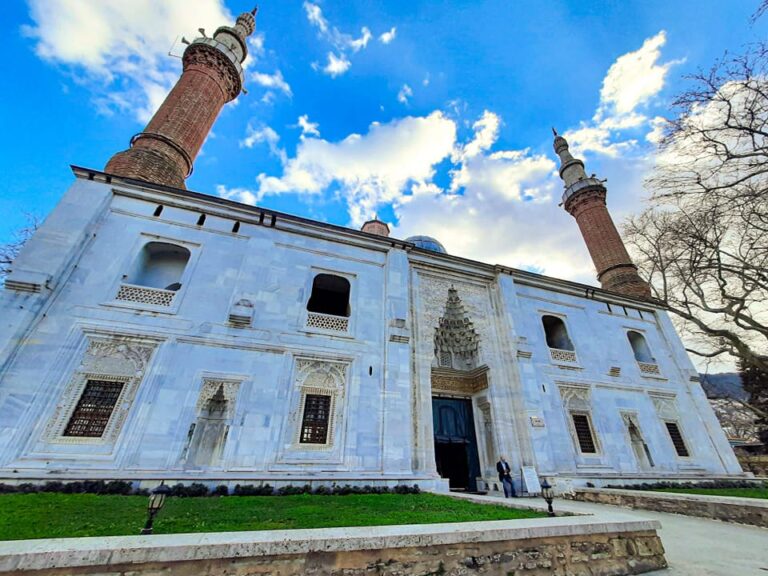 Green Bursa City Tour