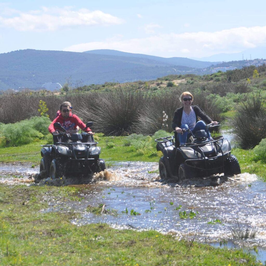 Quad Safari in Kusadasi