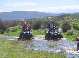 Quad Safari in Kusadasi - Turkiye Saki Tours