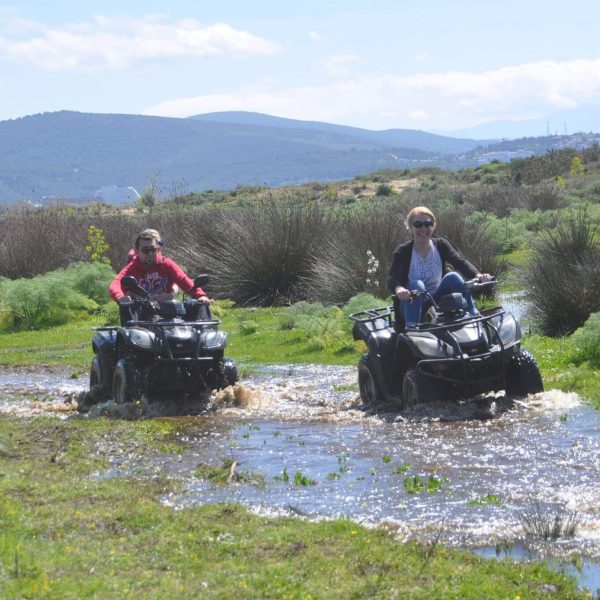 Quad Safari in Kusadasi - Turkiye Saki Tours