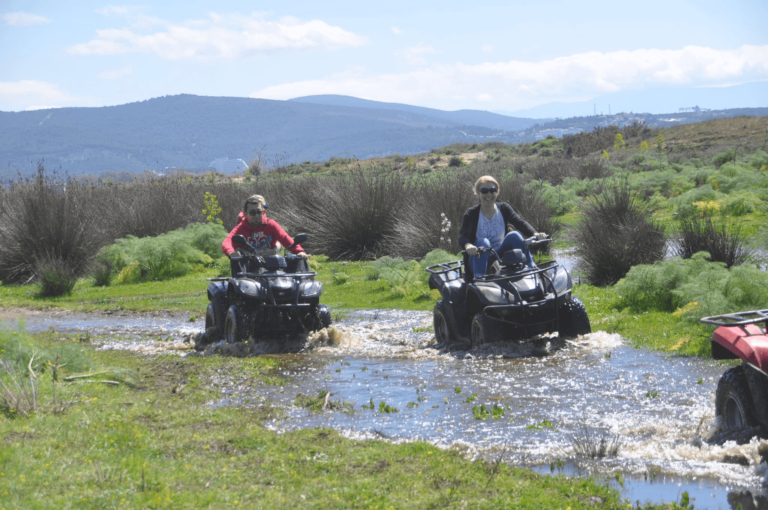 Quad Safari in Kusadasi
