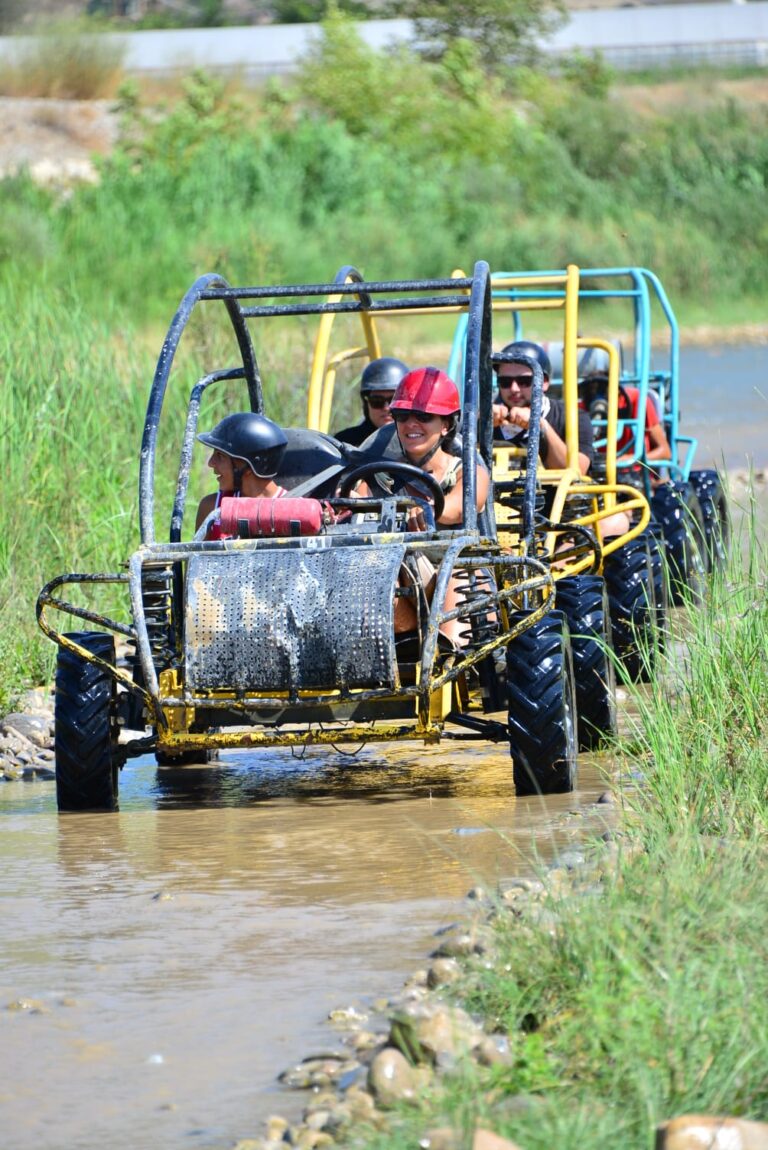 Quad & Buggy Safari in Alanya