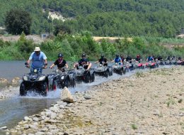 Quad & Buggy Safari in Alanya - Turkiye Saki Tours