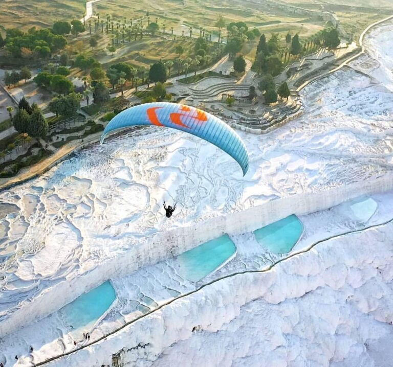 Istanbul – Pamukkale Tour
