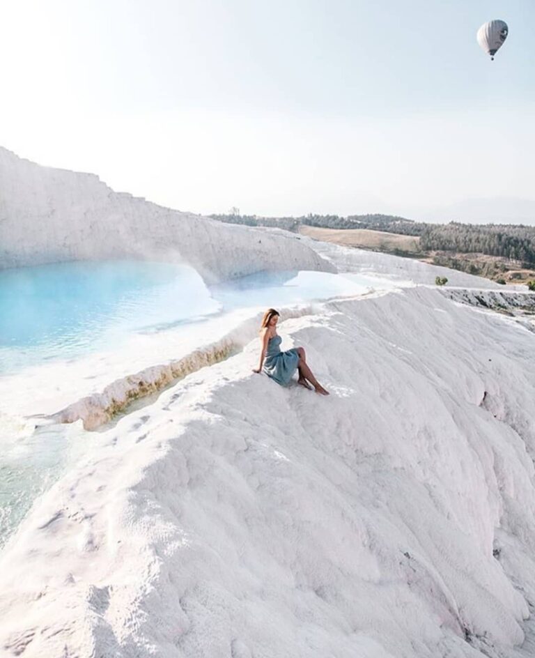 Istanbul – Pamukkale Tour