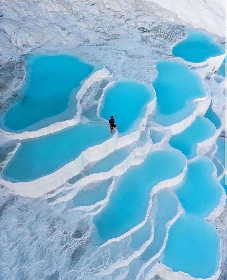 Istanbul – Pamukkale Tour