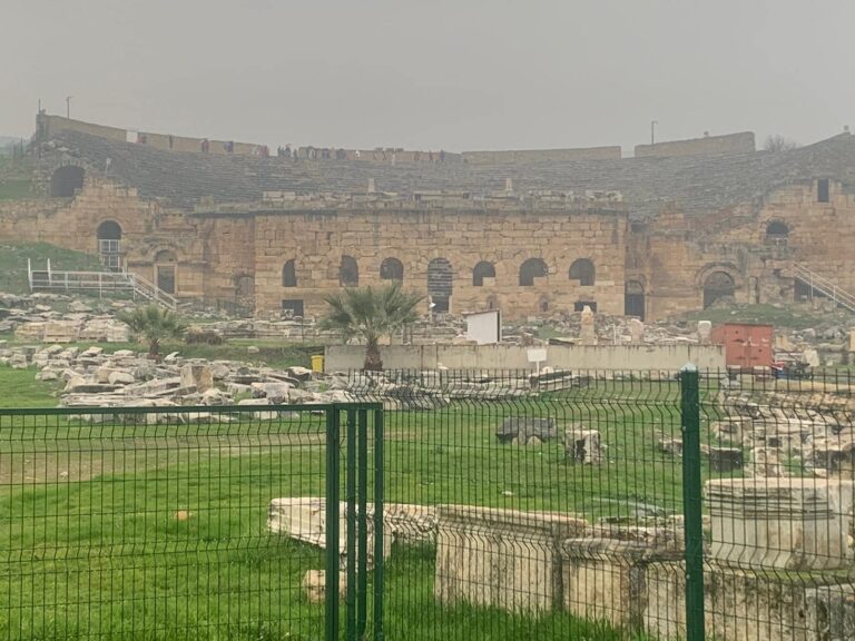 Istanbul – Pamukkale Tour