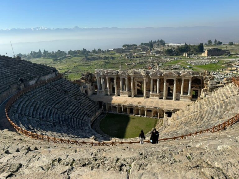 Istanbul – Pamukkale Tour