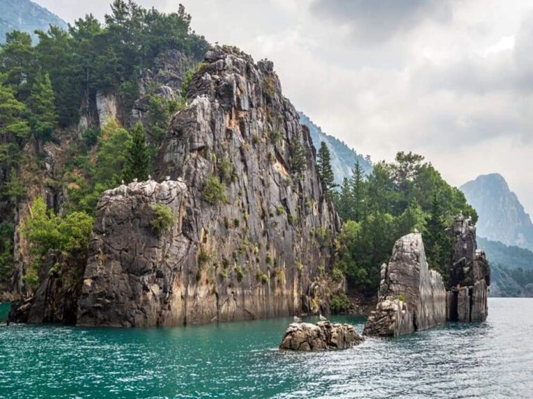 Green Canyon (Ant)