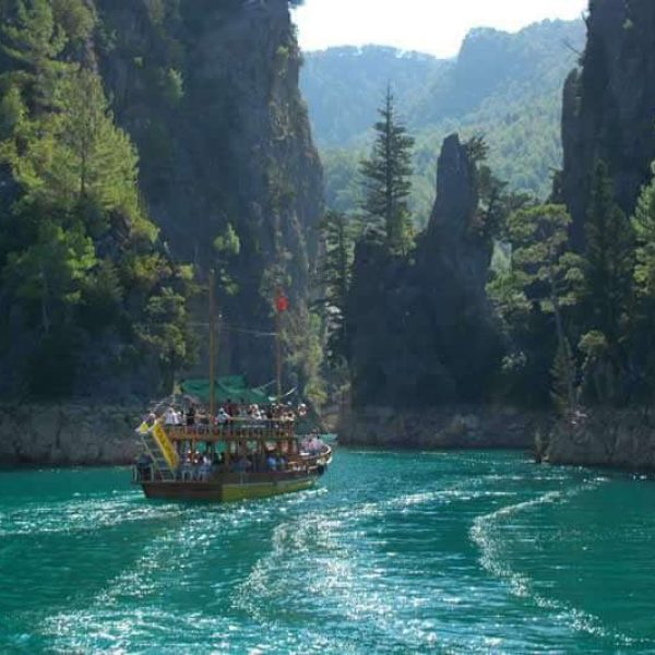 Green Canyon (Ant) - Turkiye Saki Tours