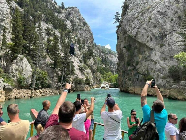 Green Canyon (Ant)